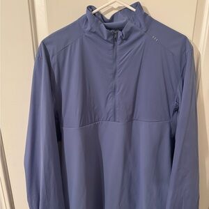 lululemon athletica Blue Performance Jacket